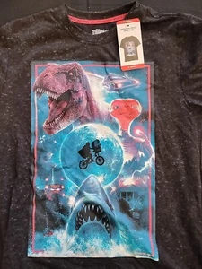 Adult Unisex Universal Family Tee size XS - Picture 1 of 2