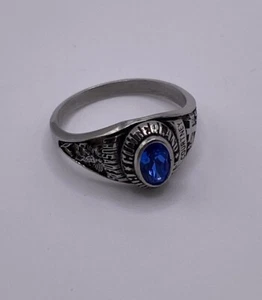 Anillo Clase Mujer 2006 Cumberland Christian Talla 7 H32 - Imagen 1 de 8