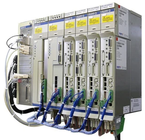 One New Foxnum/NUM Servo Drive MDLU3075A000N0I DHL Shipping One Year Warranty - Bild 1 von 2