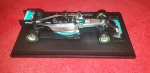 2016 Nico Rosberg W07 Hybrid - Picture 1 of 9