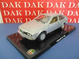 Die cast 1/24 Modellino Auto Alfa Romeo Alfetta GT 1.8 1974 - Foto 1 di 3