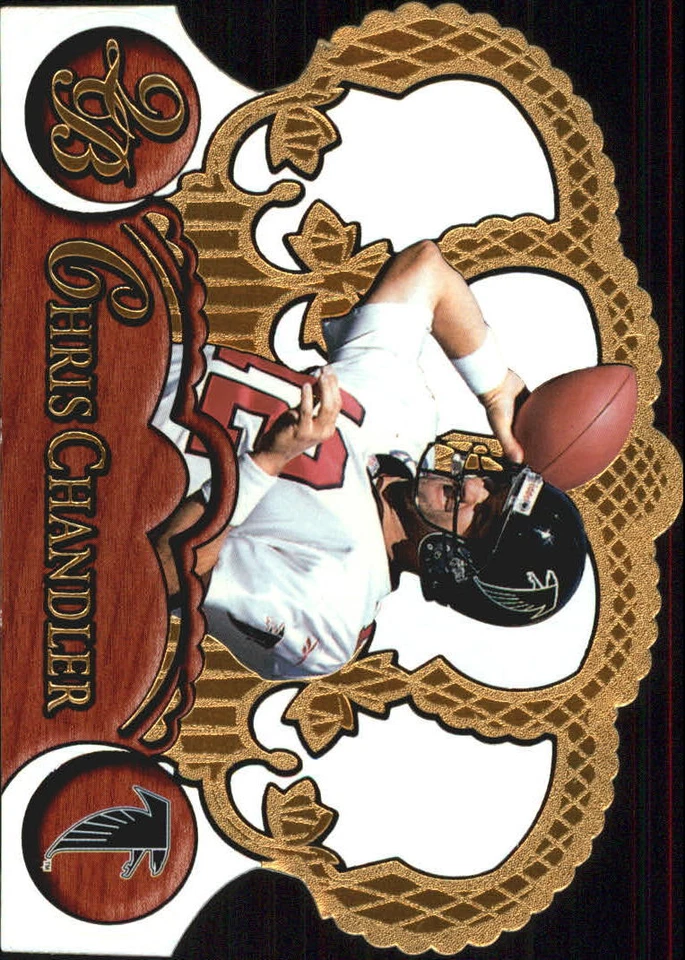 A2420- 1997 Crown Royale Fb Card #s 1-144 +Rookies -You Pick- 15+ FREE US SHIP - Image 1 of 1
