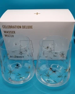 Ritzenhoff Celebration Deluxe 2 Wassergläser Tumbler - Bild 1 von 5