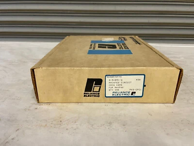 Reliance 0-51851-6 CRCG Power Circuit Card for MaxPak Drive - Image 1 of 4