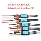 20A 30A 40A 50A 60A Brushless ESC Speed Controller  RC Parts