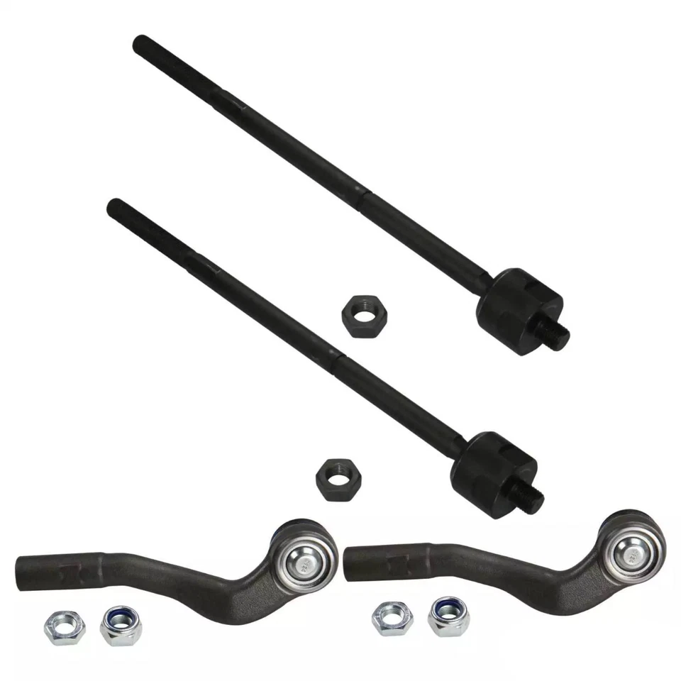 Dodge Journey 2009-2017 2 extremos de varilla de amarre exteriores e interiores Foto 1 de 1