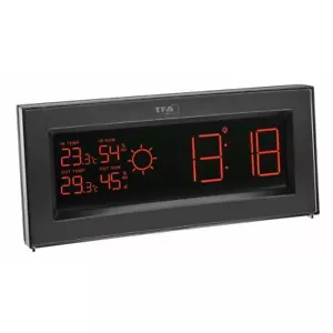 Wireless Weather Station "Coloris", TFA/35114701IT - Picture 1 of 2
