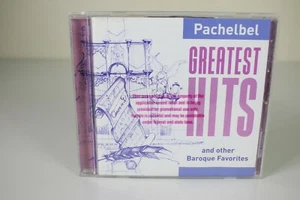 Pachelbel: Greatest Hits and other Baroque Favorites - CD - 2003 - Universal - Picture 1 of 5