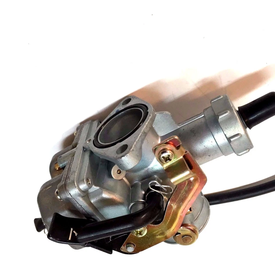 CARBURADOR TRICICLO PARA HONDA ATC200ES 1984 ATC 200ES ESTILO CABLE ROJO GRANDE Foto 1 de 1