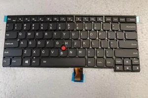 Tastiera US RETROILLUMINATA PER Lenovo ThinkPad T440 T440s T440p T450s T460 T431S - Foto 1 di 2