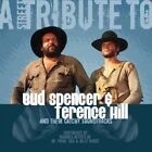 A STREET TRIBUTE TO BUD SPENCER & TERENCE HILL  CD NEU 