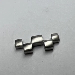 AUTHENTIC OMEGA Seamaster 20mm Steel Half 1/2 Link Bracelet 1503/825 1513/825 - Picture 1 of 3