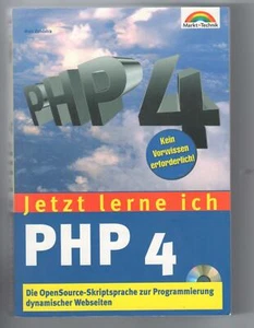 ISBN 3-8272-5883-9 - Matt Zandstra - Jetzt lerne ich PHP 4 (A-0177) - Bild 1 von 4