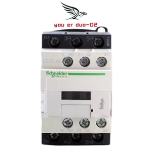 1 PC LC1D18B7 New With Box Schneider Contactor LC1-D18B7 18A AC24V LC1D18 - Picture 1 of 1