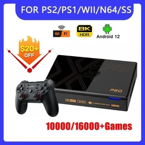 Kinhank Super Konsole X5 Pro Retro Spielekonsole UK Ware - Bild 1 von 8