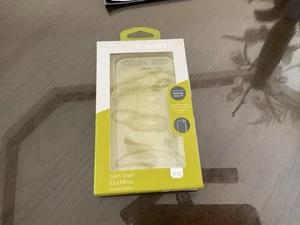 Brandneu Pure Gear Slim Schale Etui Abdeckung für Samsung Galaxy Core Prime Klar - Bild 1 von 2