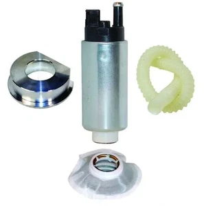 Walbro Competition Fuel Pump Kit For: Mitsubishi Lancer Evo 10 X CZ4A - Picture 1 of 1