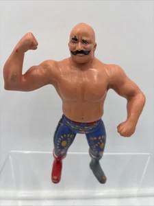 1984 WWF LJN The Iron Sheik - 8" Wrestling Figure - See Photos For Condition - Picture 1 of 10