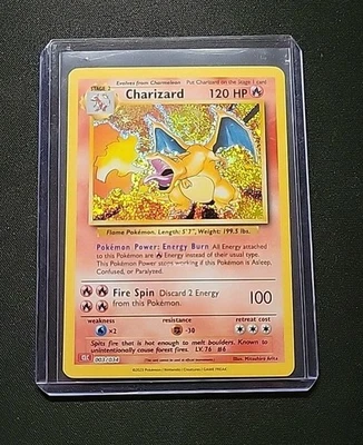 2023 Pokémon TCG Trading Card Game Classic Charizard Holo 003/034 NM CLC - Image 1 of 3