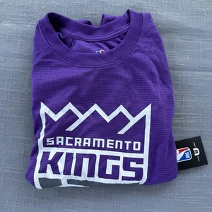 Maglia NBA Sacramento Kings Uomo Taglia Media - Foto 1 di 7