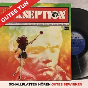 EKSEPTION Reflection LP Vinyl Schallplatte VG+ - Bild 1 von 2
