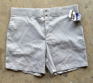 NWT New Vintage Bike C600 Coach Shorts Mens 2XL Gym PE NOS - Picture 1 of 5