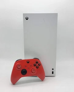Microsoft Xbox Series X All-Digital 1TB Console Gaming System White 1882 - Picture 1 of 11