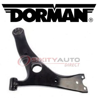 Dorman Front Left Lower Suspension Control Arm for 2004-2005 Toyota RAV4 sm Foto 1 de 4