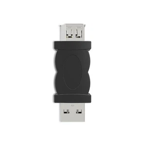Firewires IEEE1394 6Pin Female to USB Male Adapter for Effortless Device Setups - Photo 1/8