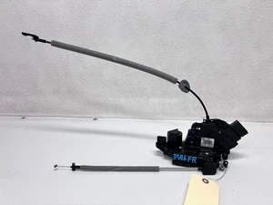 10-17 VOLVO XC60 FRONT RIGHT PASSENGER SIDE DOOR LOCK LATCH ACTUATOR OEM LOT3586 - Picture 1 of 12