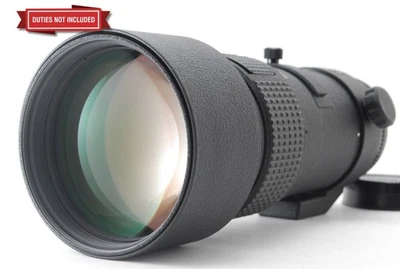 [MINT] Nikon AF Nikkor 300mm f4 ED Telephoto From JAPAN - Image 1 of 4