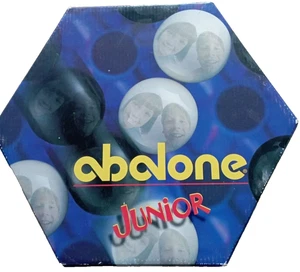 abalone Junior - vollständig mit Anleitung in OVP - von PARKER 1997 - Bild 1 von 4