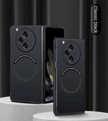 Matte PC Magsafe Case Hard Frameless Cover For OnePlus OPEN Find N3 Ultra Thin - Image 1 of 4