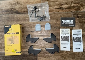 NUEVO PORTA CANOAS THULE #579 CORREAS FALTANTES 579 - Imagen 1 de 9