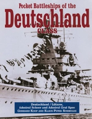 Pocket Battleships of the Deutschla..., Gerhard Koop (a - Image 1 of 2