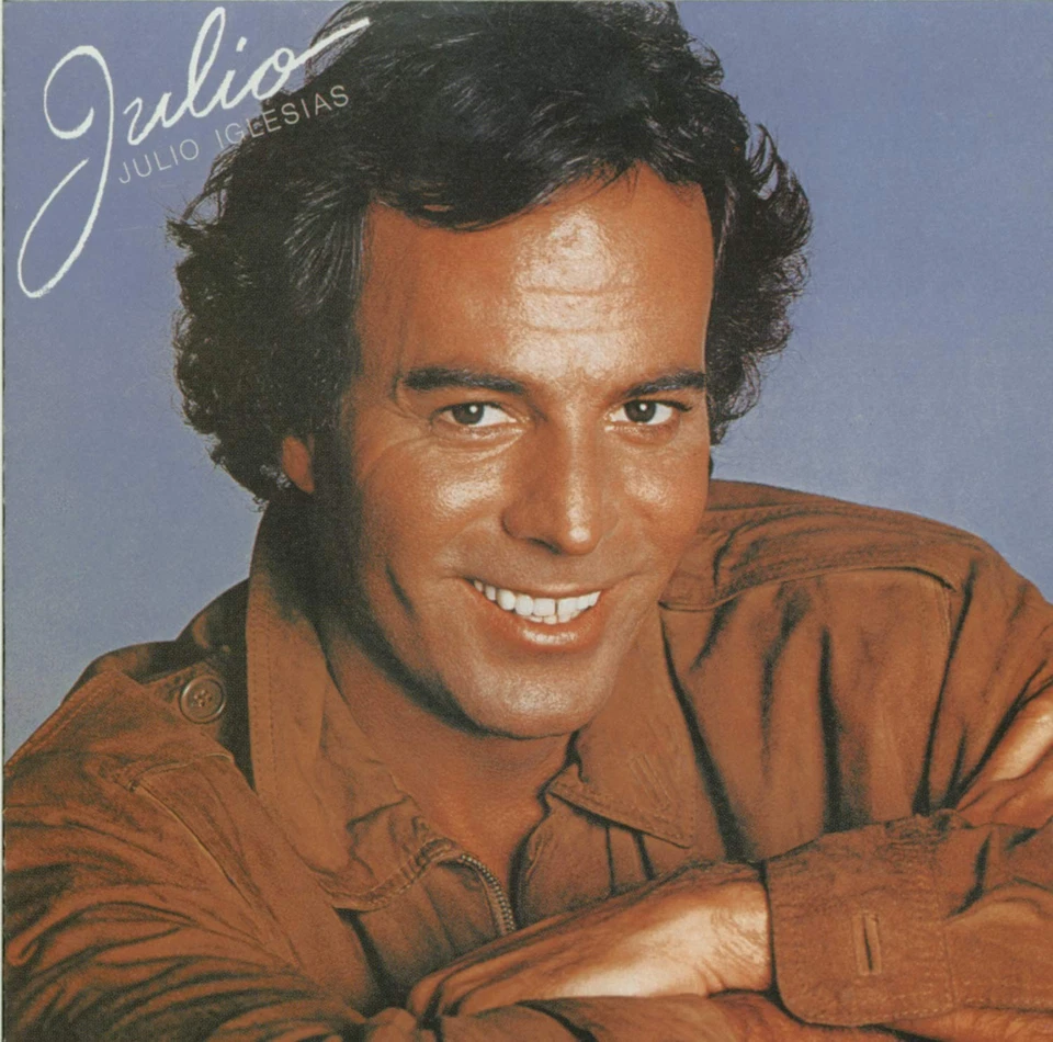 Julio Iglesias - Julio | CD - Bild 1 von 1