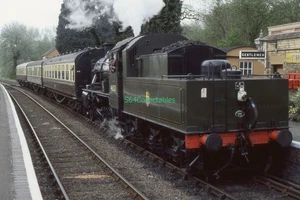 S48 35mm Slide British Railways No. 46521 2-6-0 - Picture 1 of 1