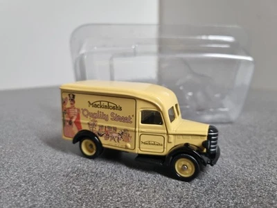 Camión Lledo Days Gone Edición 37 1:43 Bedford 30CWT Macintosh's Quality Street  Foto 1 de 4