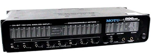 MOTU 896HD 8-Channel FireWire Audio Interface 24 Bit 192 kHz - Working Unit - Picture 1 of 8