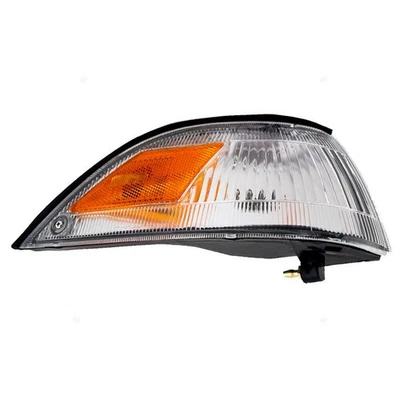 TO2521108 Fits 1988-1992 Toyota Corolla Park Signal Light Passenger Side Sedan - Image 1 of 3