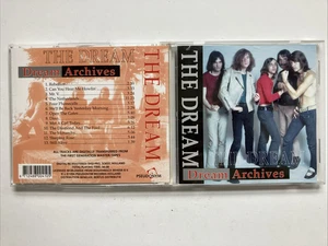 The Dream CD - Dream Archives - Limited Edition - Like New Condition - Picture 1 of 2