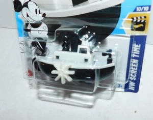 MOC HW SCREEN TIME HOT WHEELS DISNEY STEAMBOAT - Bild 1 von 3
