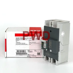 NIB ABB A2A125TW-2 Circuit Breaker Formula A2 A 250 UL TMF, 2-P, 125 A, TQD22125 - Picture 1 of 14