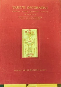 Tessuti decorativi: galloni - nastri - bordure - fiocchi dei secoli XVI-XIX. - Picture 1 of 3