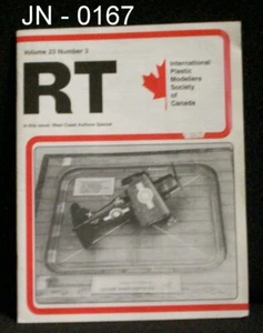 RT - Volume 23, Number 3 - Journal of IPMS of Canada  - Picture 1 of 3