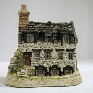 DAVID WINTER ~ BURN'S READING ROOM ~ BRITISH TRADITIONS ~ NEUWERTIG - Bild 1 von 9