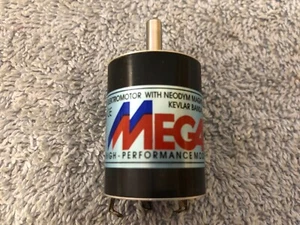 Brushless motor MEGA 16/15/5CE(Combat) F5J,1V=1436RPM for aircraftmodel upto 2kg - Picture 1 of 13