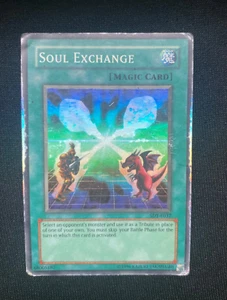 Soul Exchange Sdy-041 Starter Deck: Yugi - Unlimited Edition Unlimited (HP) - Bild 1 von 2