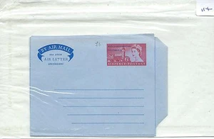 wbc. - GB AEROGRAMMES - UNUSED - ILLUSTRATED - 114 - PARL. CONFERENCE - 6p - Picture 1 of 1