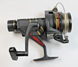 Catcher 30 Graphite Spool Spinning Reel – Pre-Loaded with Line – Good Condition - Picture 1 of 6